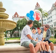 Disney's Grand Floridian Resort & Spa hotel detail image 7