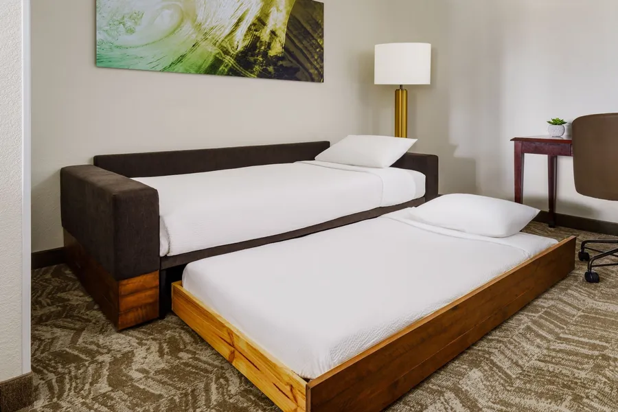 SpringHill Suites by Marriott Manchester-Boston Regional Airport hotel detail image 6