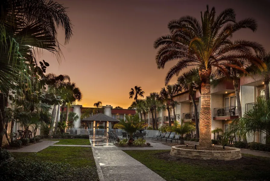 La Quinta Inn by Wyndham Clearwater Central hotel detail image 2