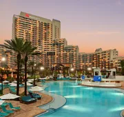 Orlando World Center Marriott hotel detail image 3
