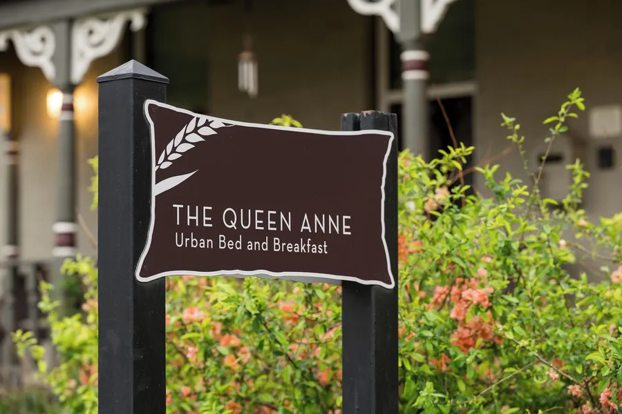 Queen Anne Bed And Breakfast hotel detail image 2