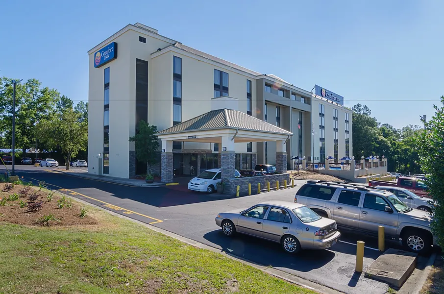 Comfort Inn & Suites Durham near Duke University hotel detail image 2