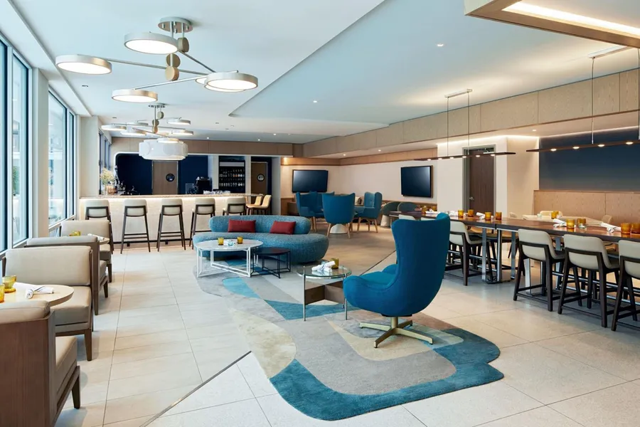 Courtyard by Marriott Santa Barbara Downtown hotel detail image 6