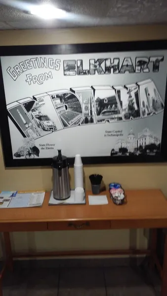 Quality Inn Elkhart hotel detail image 2