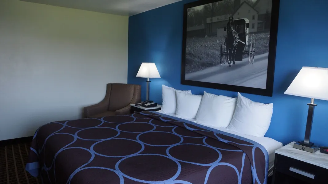 Quality Inn Elkhart hotel detail image 6