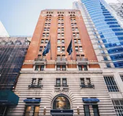 Club Quarters, Times Square - Midtown hotel detail image 4