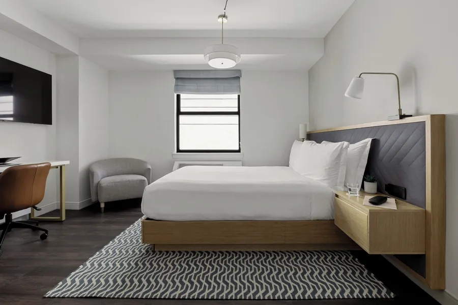 Club Quarters, Times Square - Midtown hotel detail image 6