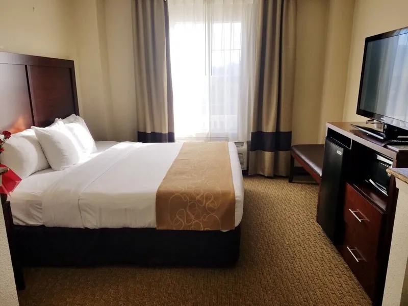 Quality Suites Irving-Las Colinas hotel detail image 6