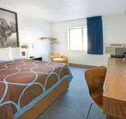 Super 8 by Wyndham Las Cruces University Area hotel detail image 4