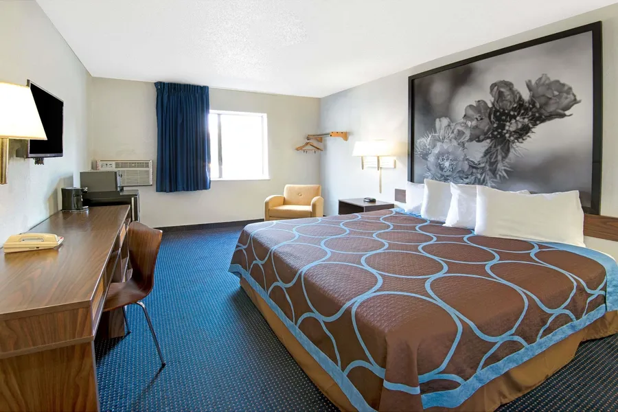 Super 8 by Wyndham Las Cruces University Area hotel detail image 6