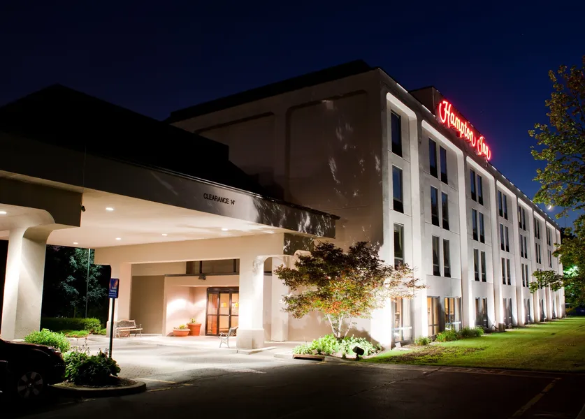 Hampton Inn Ridgefield Park hotel detail image 2