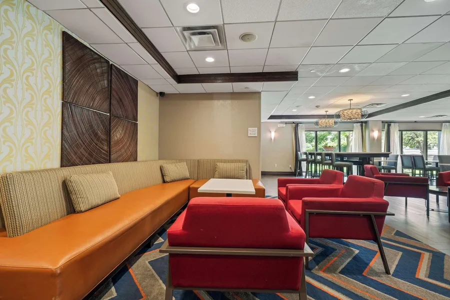 Hampton Inn Ridgefield Park hotel detail image 6