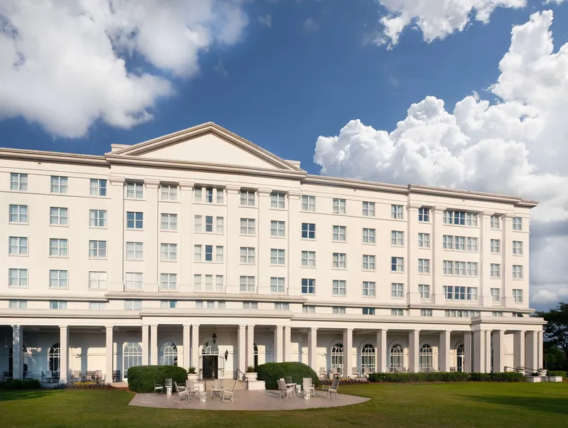 Hilton Atlanta/Marietta Hotel & Conference Center hotel detail image 2