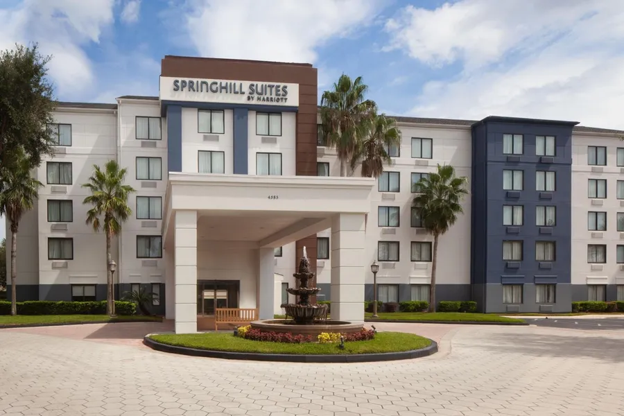 SpringHill Suites by Marriott Jacksonville hotel detail image 2