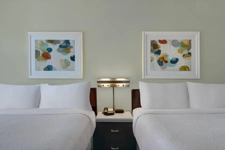 SpringHill Suites by Marriott Jacksonville hotel detail image 6