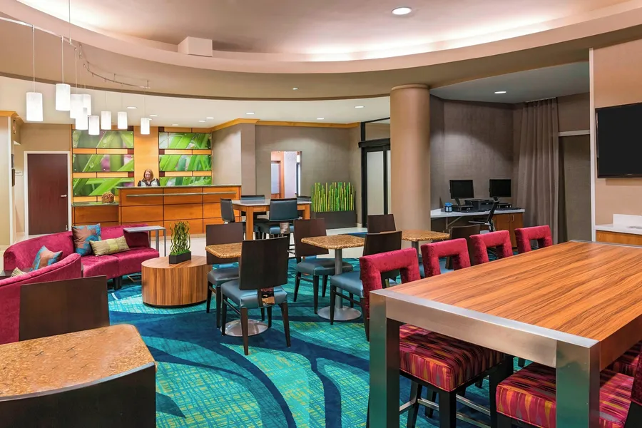 SpringHill Suites by Marriott Fort Myers Airport hotel detail image 2