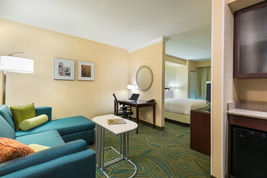 SpringHill Suites by Marriott Fort Myers Airport hotel detail image 6