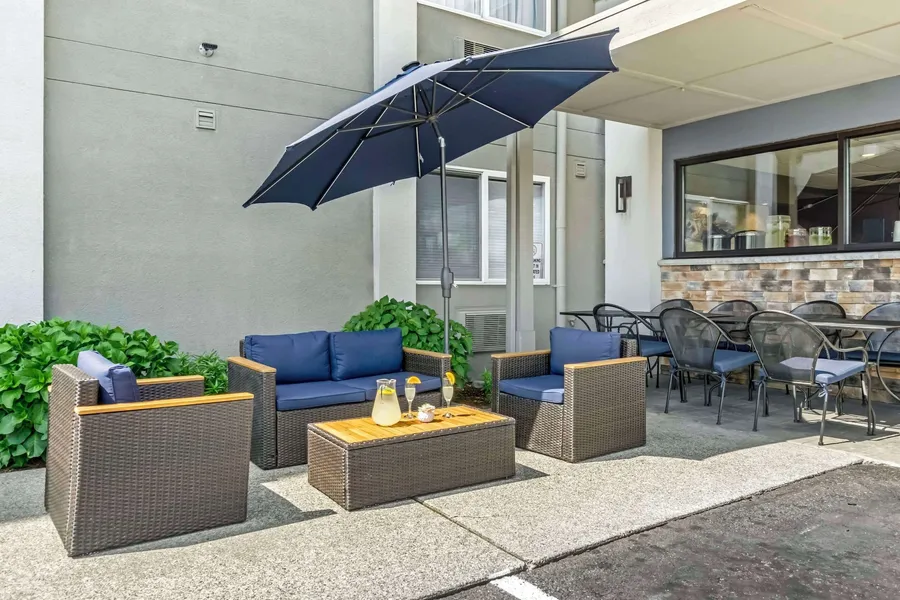 Comfort Inn & Suites Pacific - Auburn hotel detail image 2
