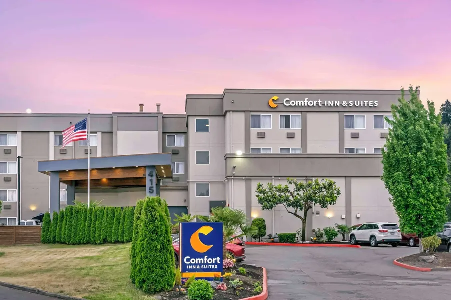 Comfort Inn & Suites Pacific - Auburn hotel detail image 6