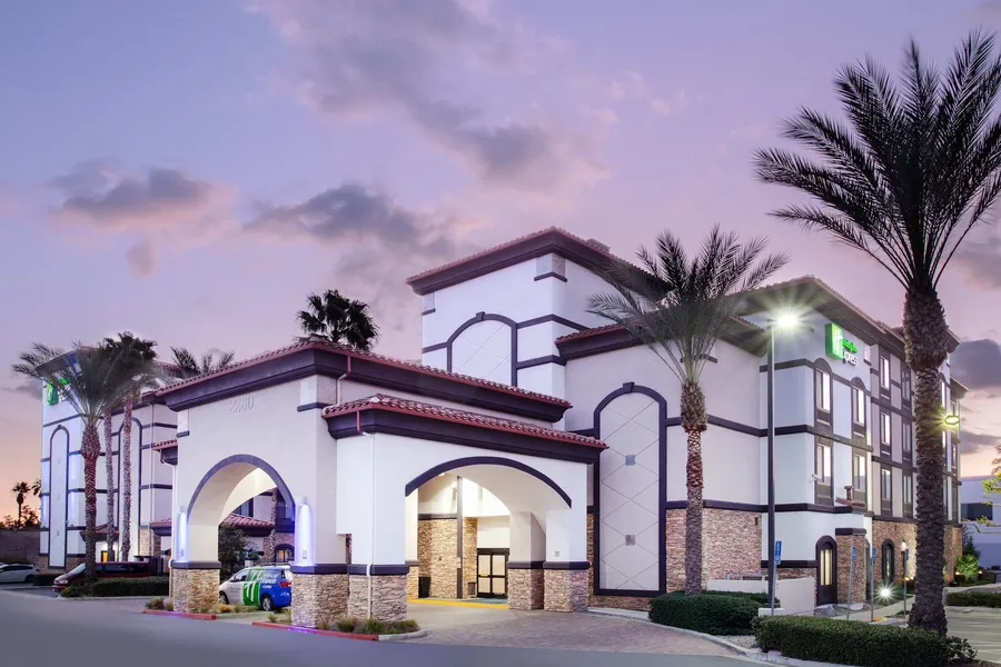 Holiday Inn Express and Suites Ontario Airport by IHG hotel detail image 2