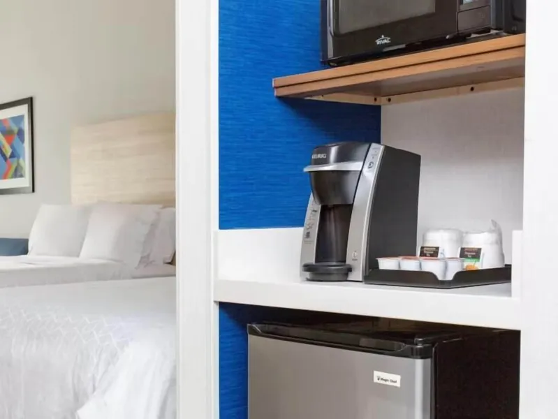 Holiday Inn Express and Suites Ontario Airport by IHG hotel detail image 6