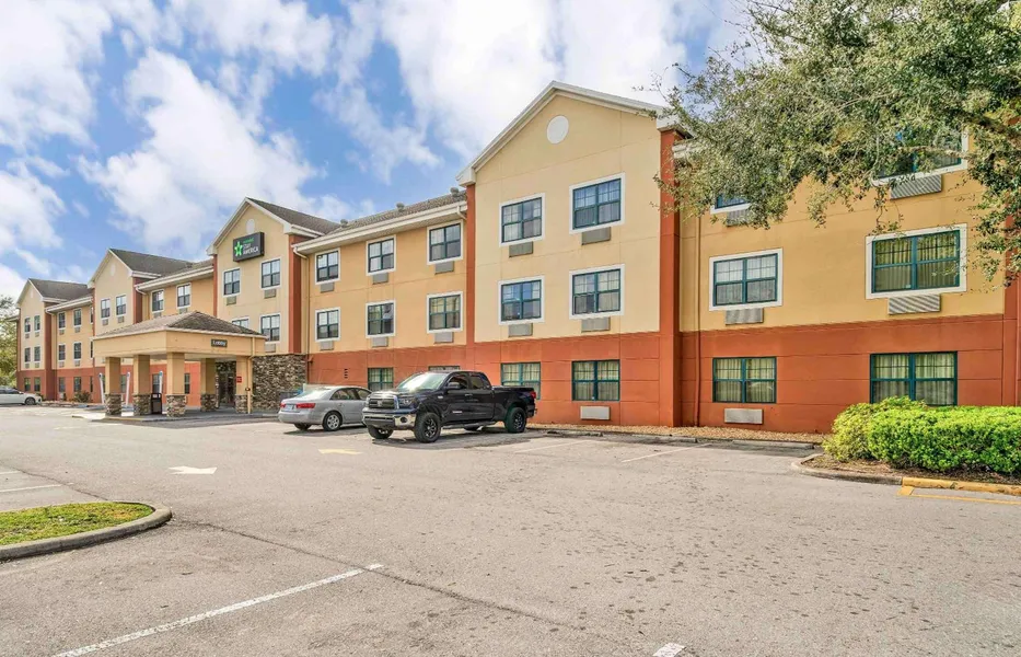 Extended Stay America Select Suites Tampa N USF Attractions hotel detail image 2
