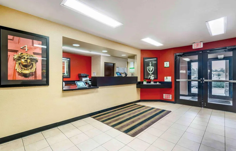 Extended Stay America Select Suites Tampa N USF Attractions hotel detail image 6