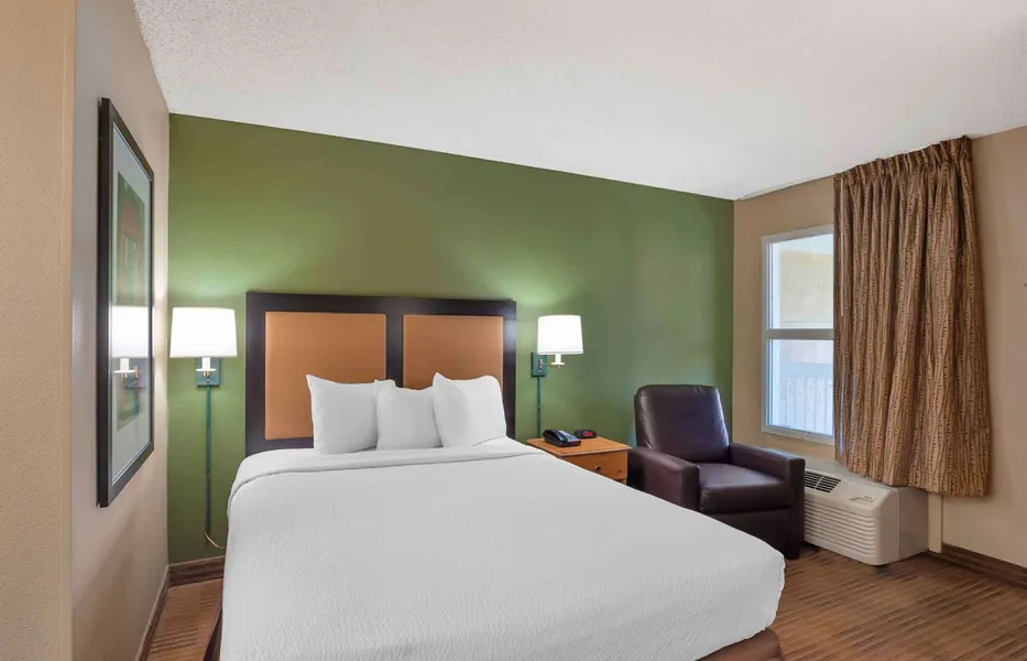 Extended Stay America San Diego - Sorrento Mesa hotel detail image 6