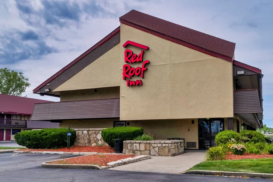 Red Roof Inn Chicago - Lansing hotel detail image 2