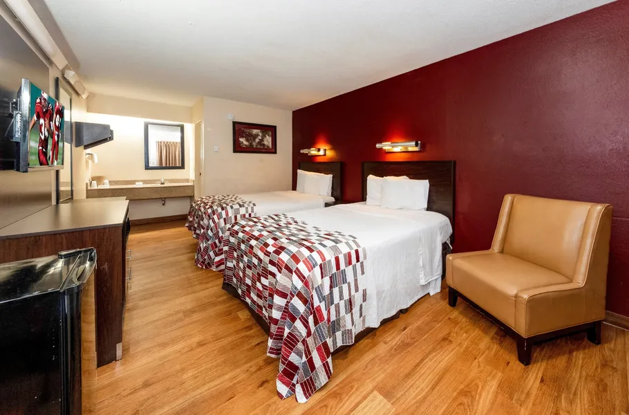 Red Roof Inn Chicago - Lansing hotel detail image 6