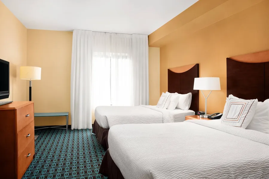 Fairfield Inn & Suites by Marriott St. Augustine I-95 hotel detail image 6