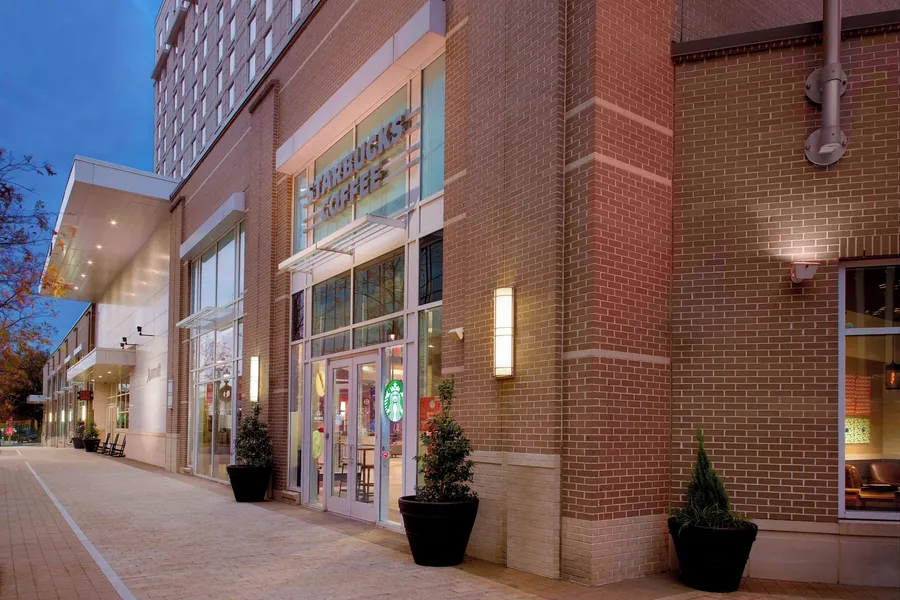 Raleigh Marriott City Center hotel detail image 2
