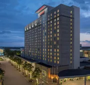 Raleigh Marriott City Center hotel detail image 3
