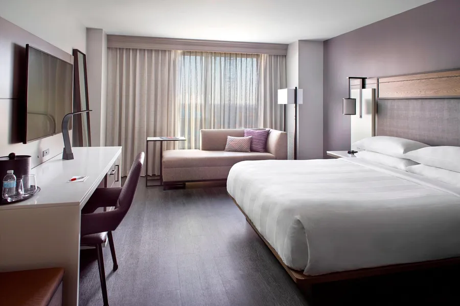 Raleigh Marriott City Center hotel detail image 6