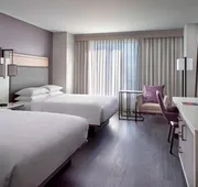 Raleigh Marriott City Center hotel detail image 7