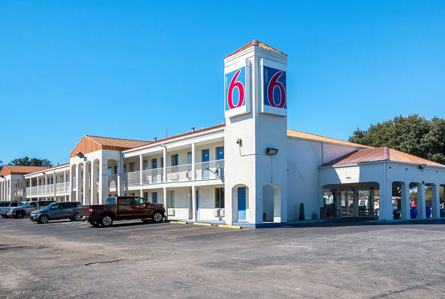 Motel 6 Round Rock, TX hotel detail image 6