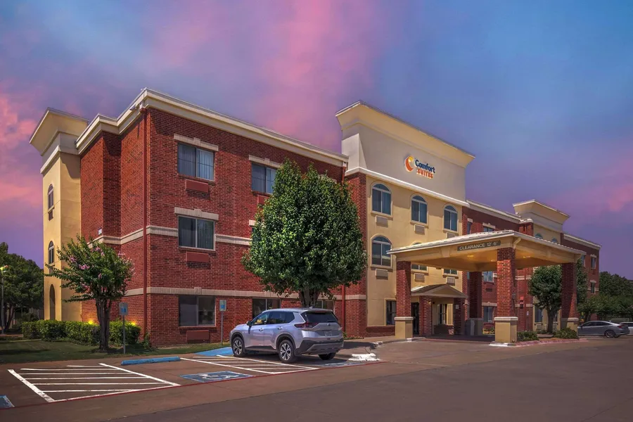 Comfort Suites McKinney - Allen hotel detail image 2
