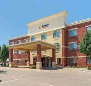 Comfort Suites McKinney - Allen hotel detail image 3