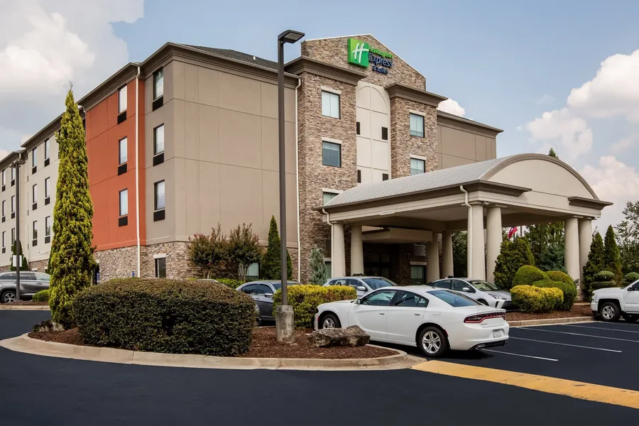 Holiday Inn Express Hotel & Suites Fairburn by IHG hotel detail image 2