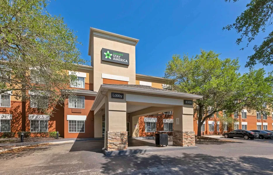 Extended Stay America Select Suites - Jacksonville - Baymeadows hotel detail image 2