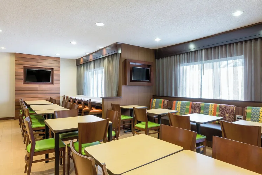 Fairfield Inn & Suites by Marriott San Antonio Market Square hotel detail image 6