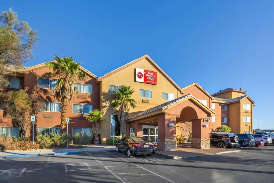 Best Western Plus North Las Vegas Inn & Suites hotel detail image 2