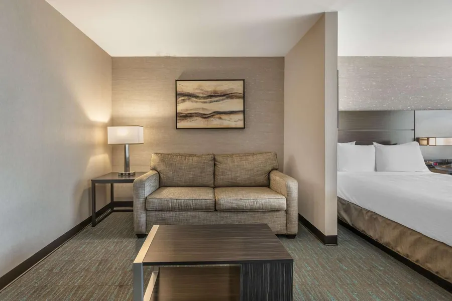 Best Western Plus North Las Vegas Inn & Suites hotel detail image 6
