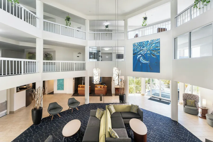 Courtyard by Marriott Key Largo hotel detail image 2