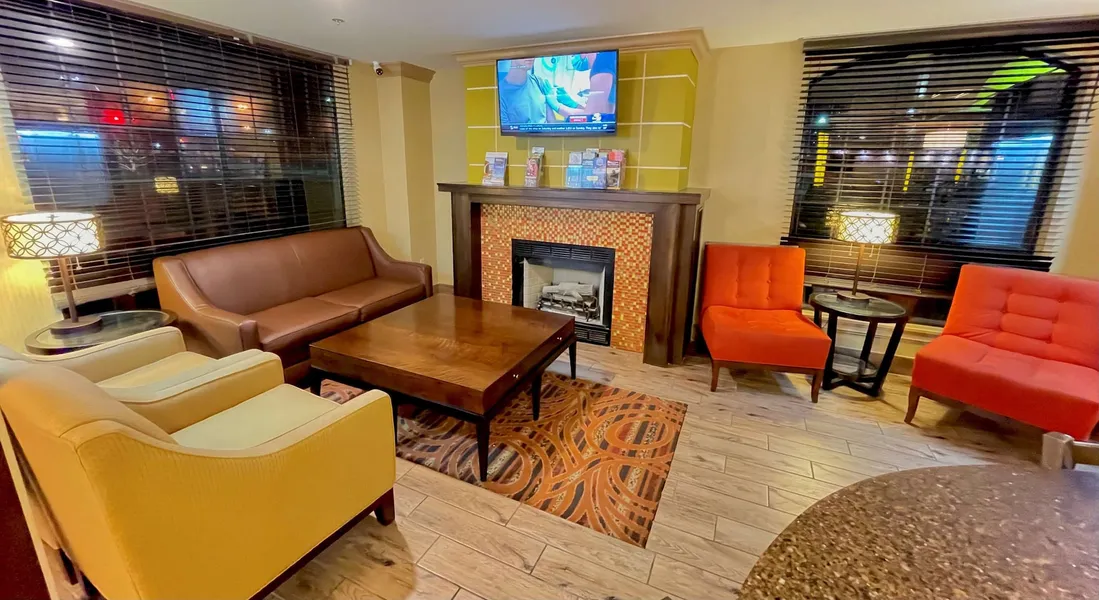 Best Western Aspen Hotel hotel detail image 2
