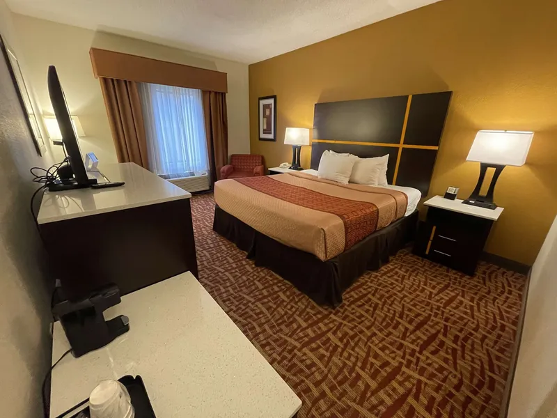 Best Western Aspen Hotel hotel detail image 6