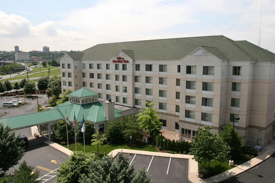 Hilton Garden Inn Secaucus/Meadowlands hotel detail image 2