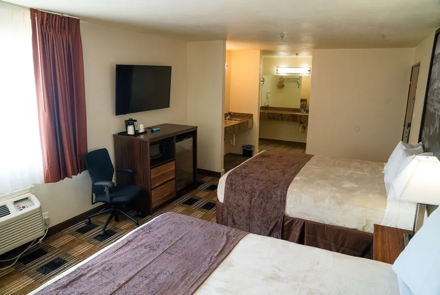 Super 8 by Wyndham Yuma hotel detail image 6