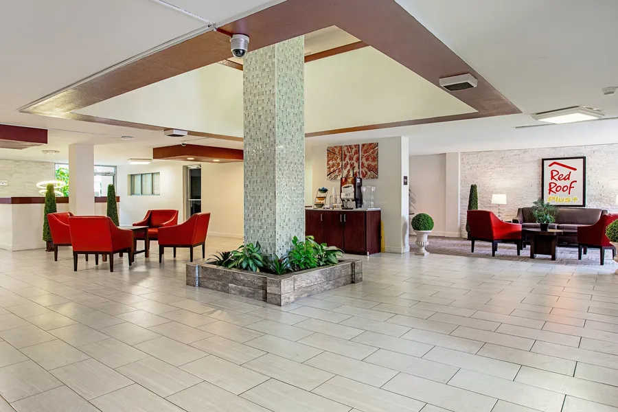 Red Roof Inn PLUS+ Wichita East hotel detail image 6