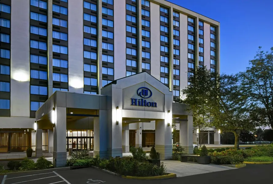 Hilton Hasbrouck Heights/Meadowlands hotel detail image 2